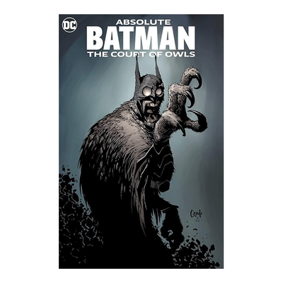 DC*对蝙蝠侠：猫头鹰法庭