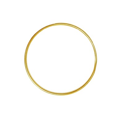 原创定制18k玫瑰手镯不褪色ins女