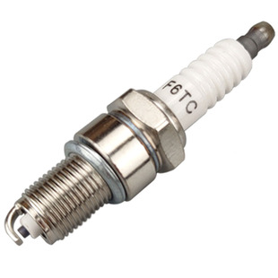 F6TC火花塞汽油发电机配件F7TC水泵170F微耕机168抹光机190切缝机