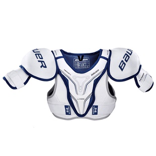 特价清仓Bauer鲍尔N7000冰球护具S170儿童冰球护胸N400成人手套