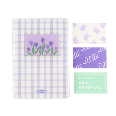 高颜值ins随身计划手帐本生日礼