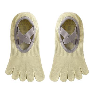 瑜伽老师推荐夏季新品瑜伽袜