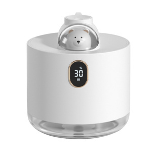 香薰机自动喷香房间家用扩香精油专用加湿器香薰喷雾香氛机高颜值