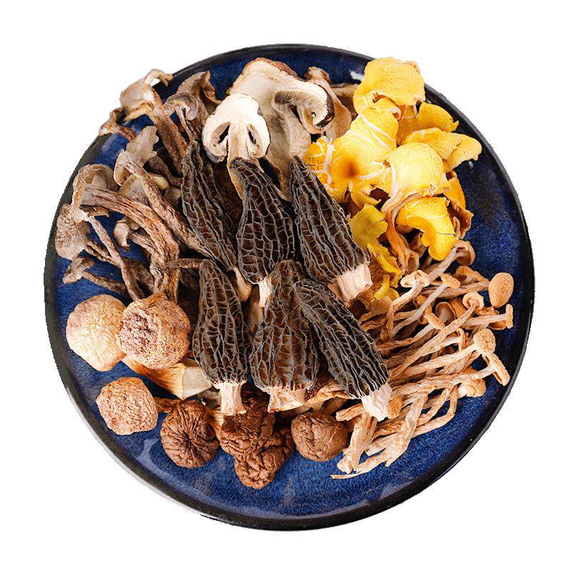千柏山高配山珍菌汤包