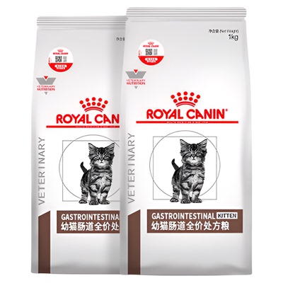 皇家幼猫肠道处方粮呵护肠道