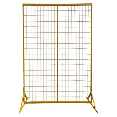 免打孔隔离网快递分拣隔离护栏