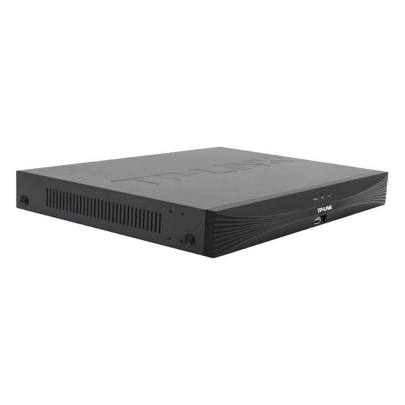 TP-LINK NVR6216-L家用16路双盘位高清监控器网络硬盘录像APP远程