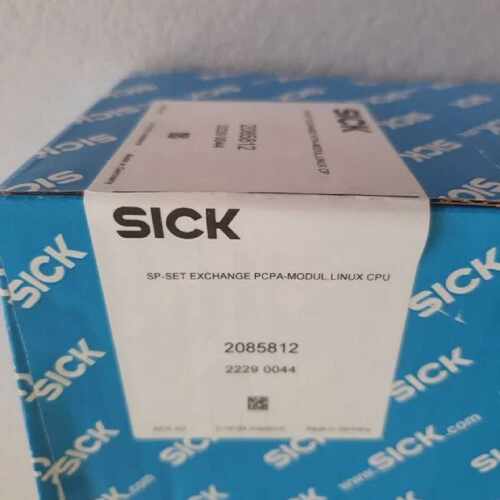 SICK 2085812 SICK SP-SET EXCHANGE PCPA-MODUL.LINUX CPU 20858
