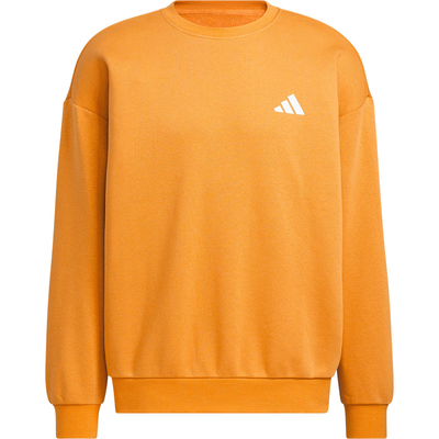 Adidas/阿迪达斯正品春秋男女透气长袖圆领时尚针织卫衣KF5248