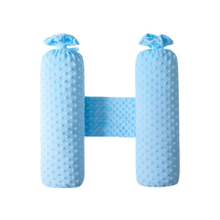 婴儿枕头侧睡挡枕宝宝豆豆安抚枕新生儿哄睡神器防惊跳靠背糖果枕