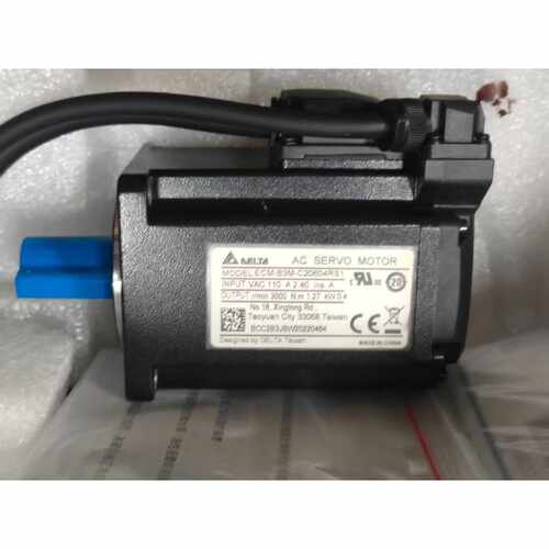 议价可维修台达伺服电机ECMB3MC20604RS1400W3000转110V2.4A全新