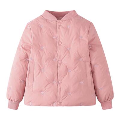 罗蒙女童男童秋冬加厚羽绒服内胆