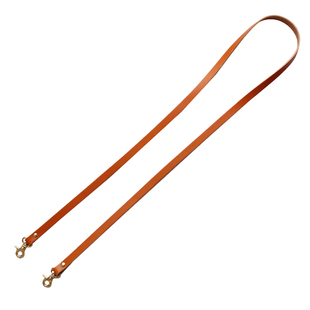 1cm手工包真皮配件diy钩针包拼布包头层皮包带女包斜背斜跨长带子