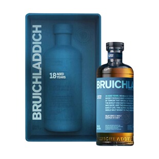 【自营】布赫拉迪18年苏格兰单一麦芽威士忌700ml进口洋酒正品