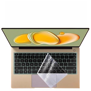 适用2025华为MateBook14键盘保护膜Pro14套D16SE全覆盖贴D14SE笔记本13s电脑GT14寸XPro套16s荣耀MagicBook16