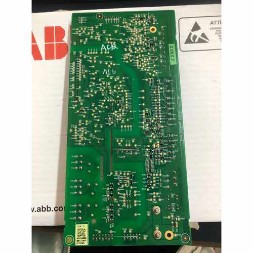 议价ABBACQ580系列主板控制板CPU板CCON23维修