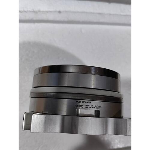 询价下单拆机 SMC 气缸 MACM4-20PV-X114 成色