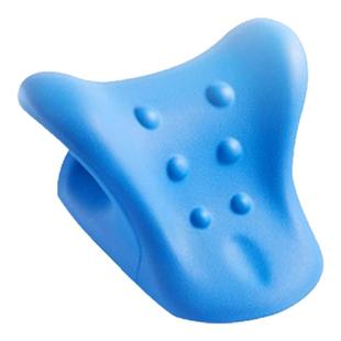 颈椎牵引枕托举器矫头正护颈椎压迫神经专用C型按摩枕头反弓枕889