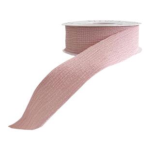 芯苼 日照蜜糖系列丝带鲜花花束装饰飘带手工花艺diy礼物包装绑带