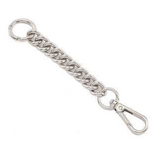 适用goyard戈雅狗牙双肩包改造肩带加长链条背包背带延长链子配件