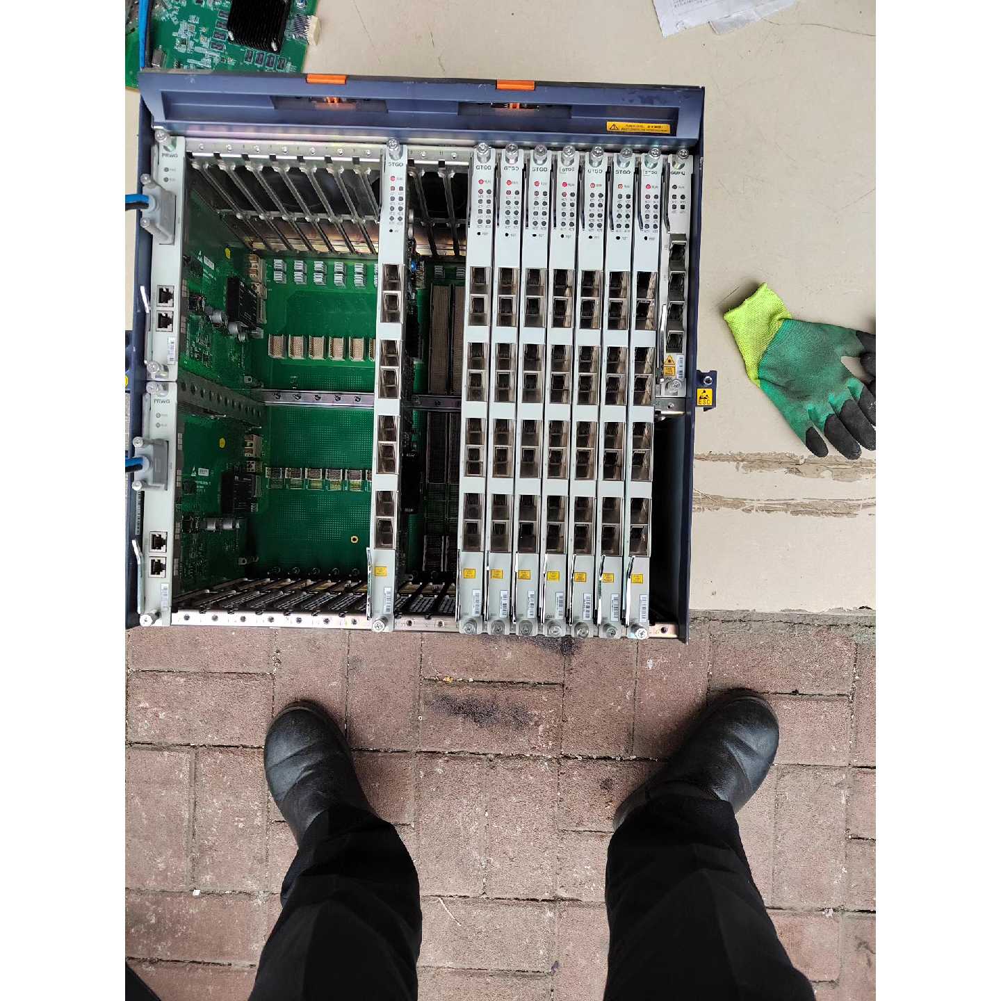 议价ZTE中兴GTGO如图包测试包好G005张可维修