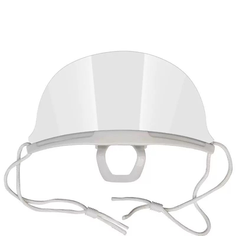 透明防飞沫用面罩餐饮成人独立装
