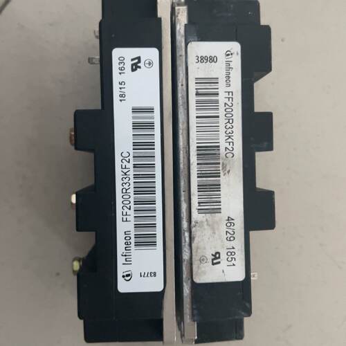 询价-FF200R33KF2C  模块 2个