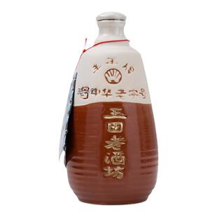 丰年白酒玉田老酒坊38度浓香型白酒250ml装高粱酒宴饮窖藏白酒