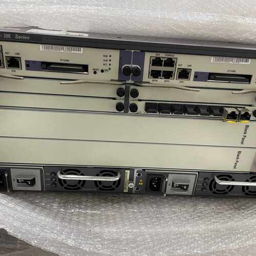充新华为NetEngine20E路由器 NE20E-X6议价