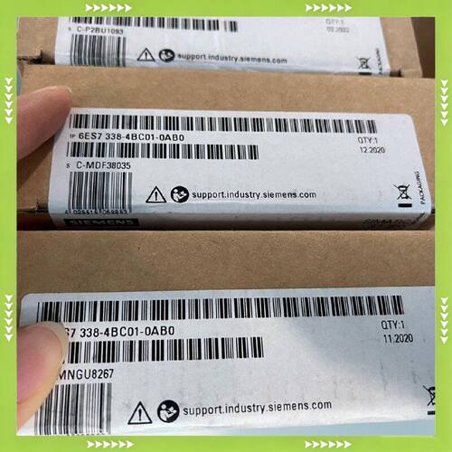 【问价】1P 6ES7338-4BC01-0AB0S7-300适用
