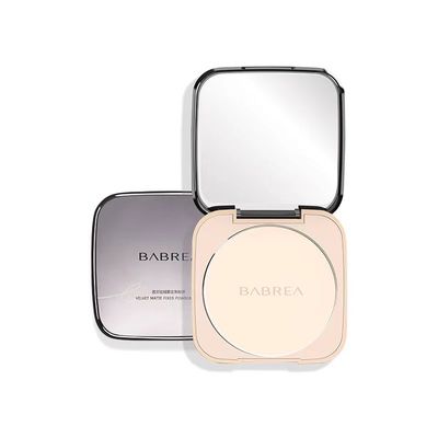 芭贝拉大粉饼控油定妆不易脱妆