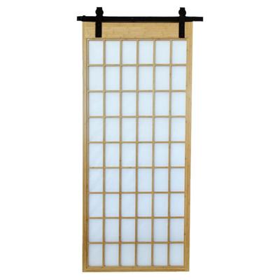 日式格子门移门木门推拉门隐形门