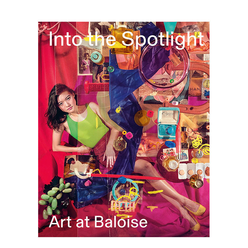 【现货】Baloise Art 瑞士保险公司巴洛斯的艺术收藏 绘画油画水粉水彩拼贴照片摄影