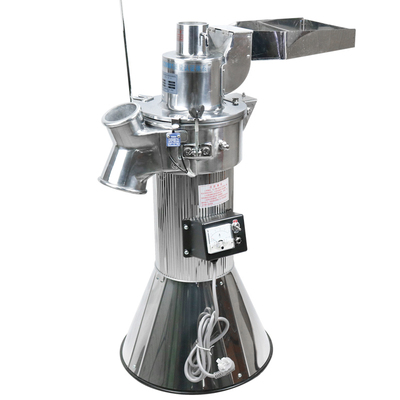 三七粉碎机大德df-35连续投料