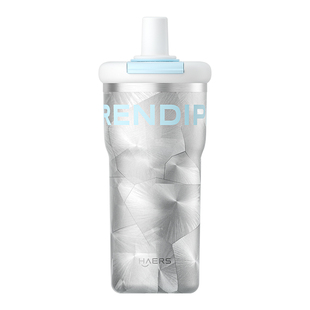 哈尔斯陶瓷内胆保温杯女生高颜值水杯保冷咖啡随行杯子2025新款