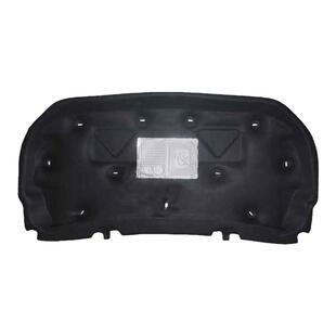 适用于路虎揽胜极光运动行政发现345神行者2机盖隔热棉隔音棉改装