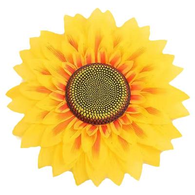 老师运动会开幕式向日葵手持物