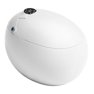 陶谷 新升级无水压限制智能家用马桶全自动鸡蛋形坐便器 70097Max