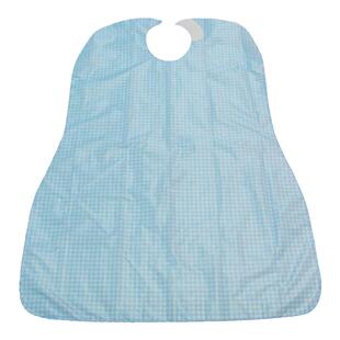 围嘴夏季超薄围嘴成年老人防水成人围嘴囗水巾吃饭用餐吃西瓜围裙