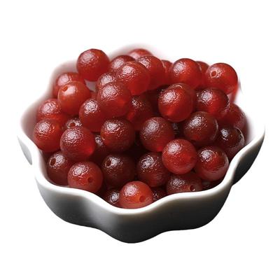 天然血玛瑙散珠手串男女士手链