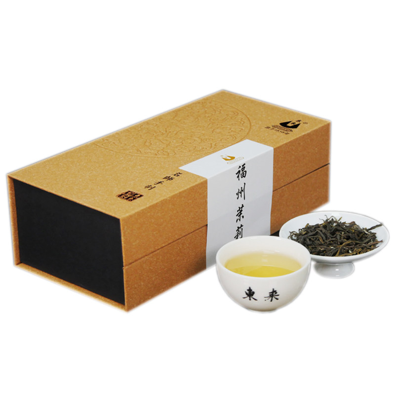 福州茉莉花茶新茶茶叶凤尾