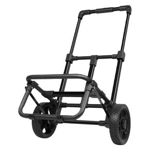 户外电源拖车新能源电池手拉车加宽拉杆车载重王行李车露营手推车