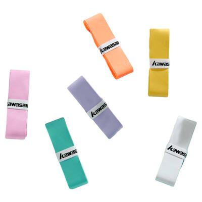 Kawasaki羽毛球拍手胶