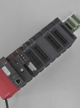 Mitsubishi  Q61P Q04UDEHCPU QJ71BR11 QJ61BT11N QD75MH4 QX42