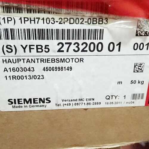 议价全新原装西门子电机1PH7103-2PD02-0BB3现货实拍 拍前询价