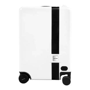 智能自动跟随行李箱电动行李箱骑行代步拉杆箱男女旅行箱登机箱车