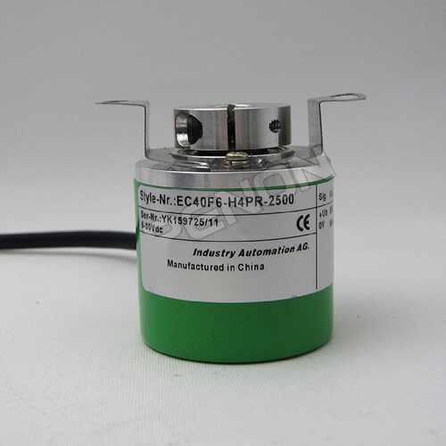 询价-EC40F6H4PR2500编码器360500600100010242048