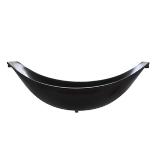 浪兹 悬浮浴缸家用酒店民宿网红亚克力悬空吊床式浴缸双人大浴池