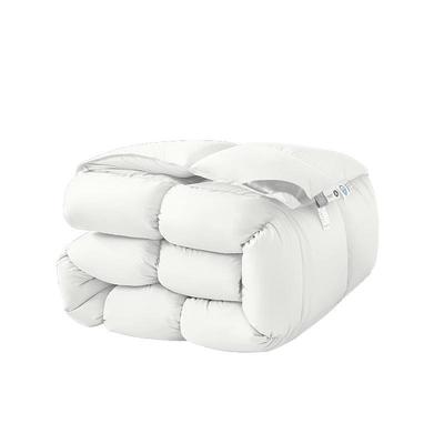 网易严选95%白鹅绒静音羽绒被