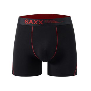 SAXX新款运动内裤男生加长防磨腿内裤网兜里裆80S莫代尔男士内裤